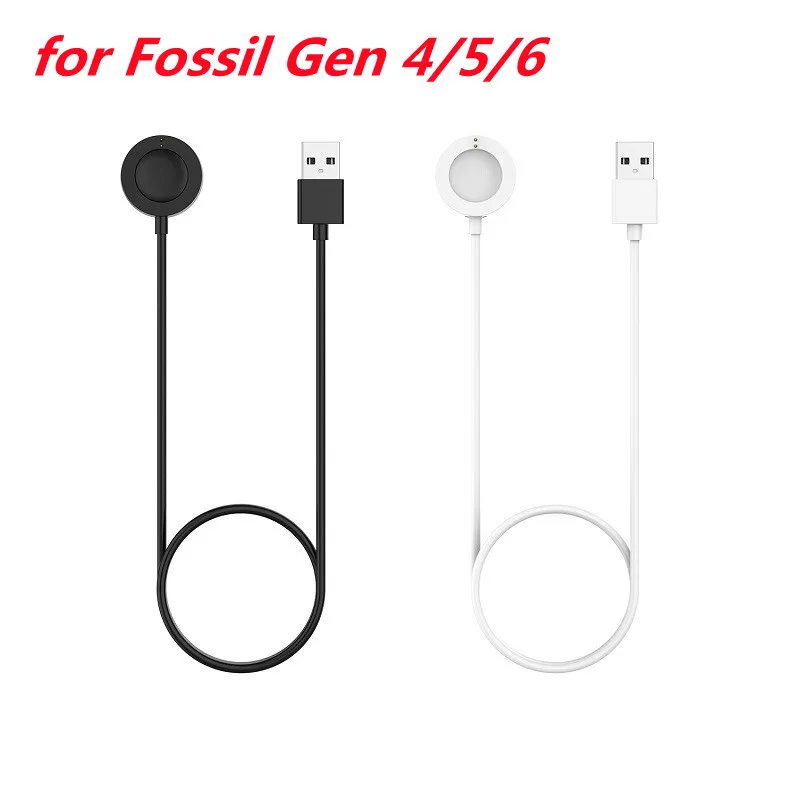 USB Charger Adapter For Fossil - đánh giá và giá Fossil Watches Smartwatch Gen 5