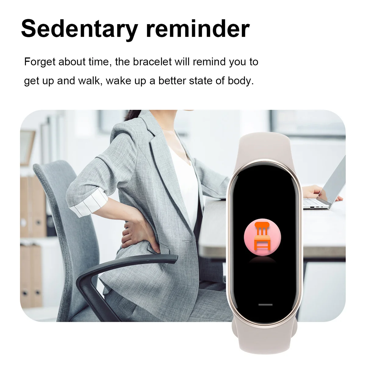 New Original Small M8 Band Sma - đánh giá và giá Smartwatch New Watches 2025