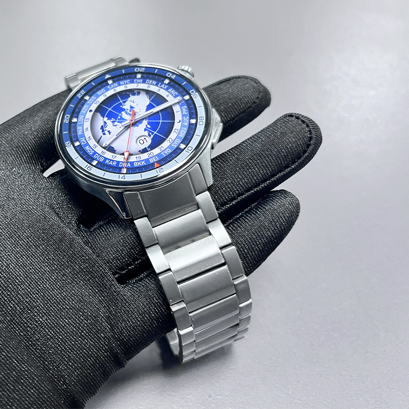 NO Gaps Titanium Alloy Strap W - đánh giá và giá Smartwatch Oppo Watch