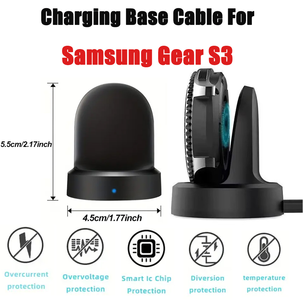 Charging Base Cable For Samsun - đánh giá và giá Watch R815