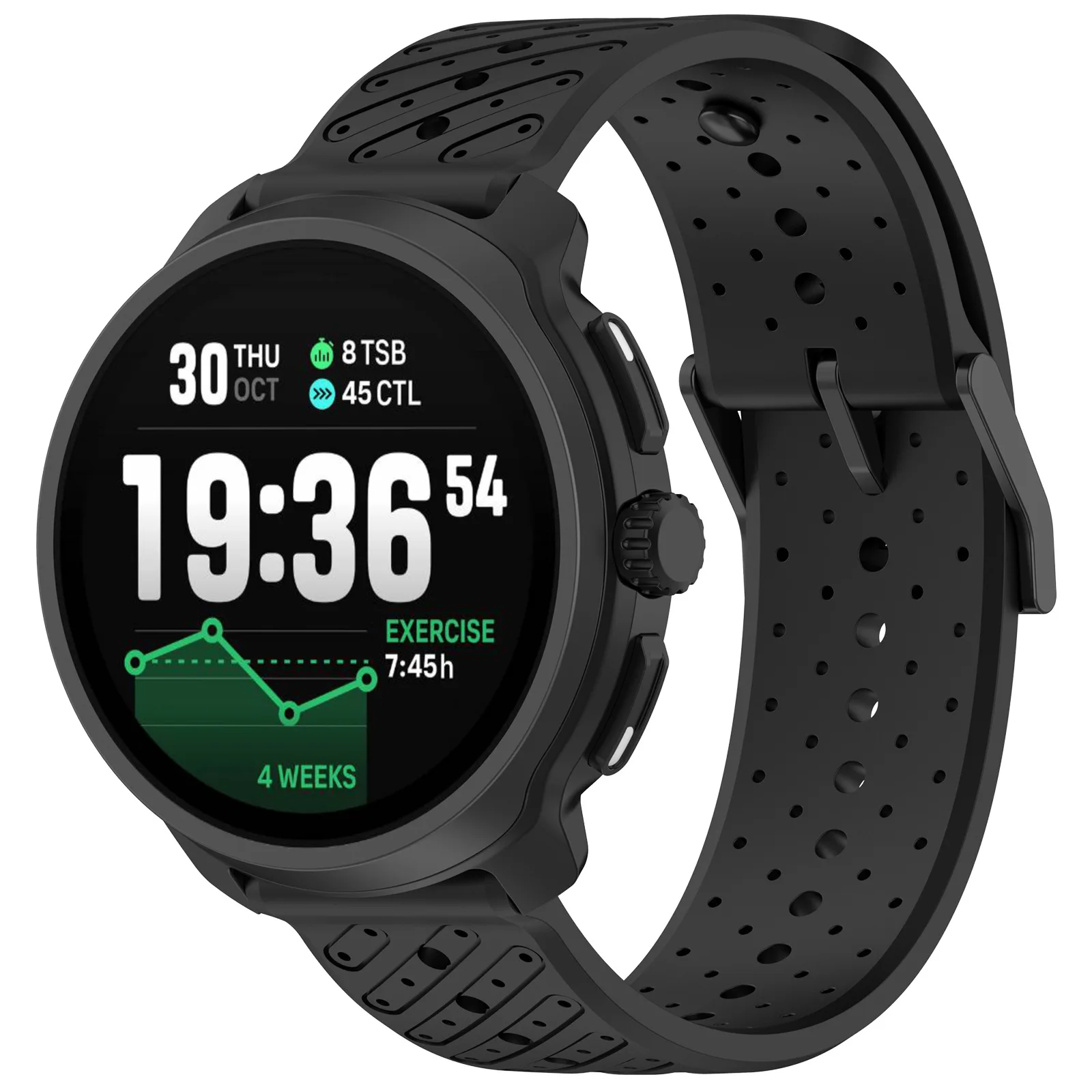 Silicone Wrist Band For Suunto - đánh giá và giá Smartwatch Oppo Watch