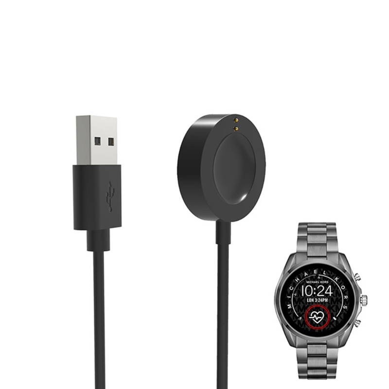 Fast Charging Cable Smart Watc - đánh giá và giá Smartwatch Watches Michael Kors