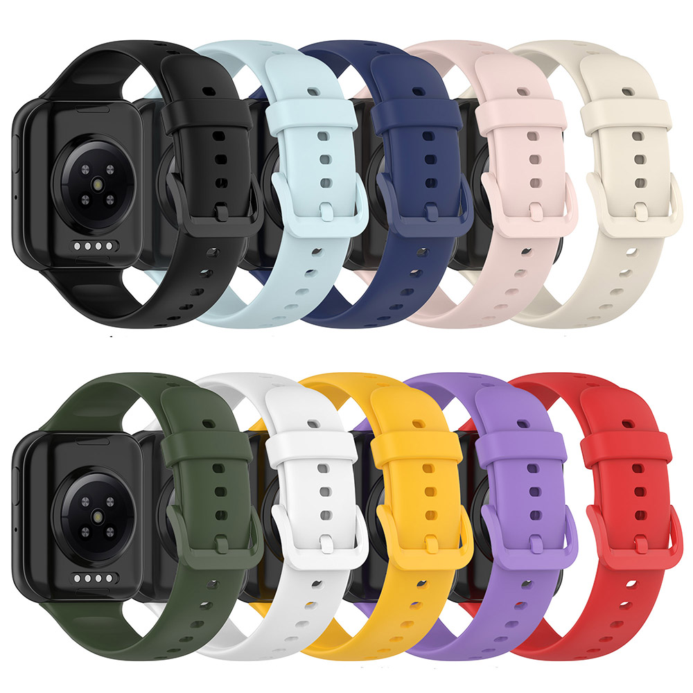 Soft TPU Watchband Strap For O - đánh giá và giá Smartwatch Oppo Watch