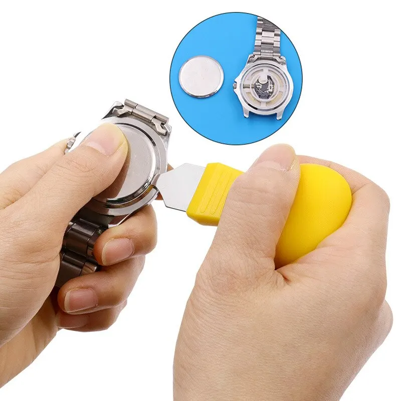 Multi Function Watch Prying Kn - đánh giá và giá Case Back Opener