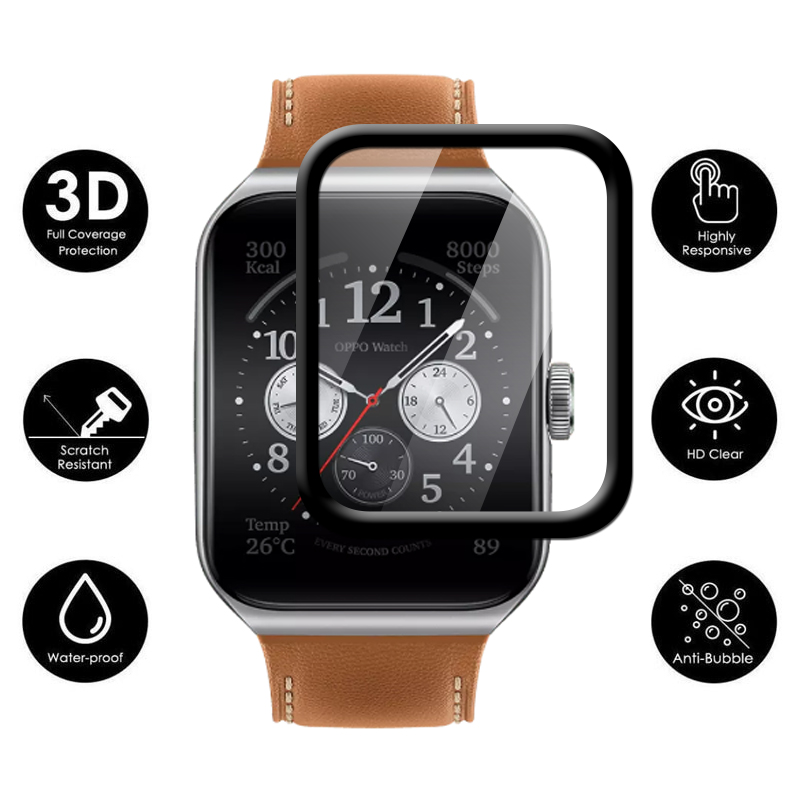 Dành Cho OPPO Đồng Hồ 3 Watch3 - đánh giá và giá Smartwatch Oppo Watch