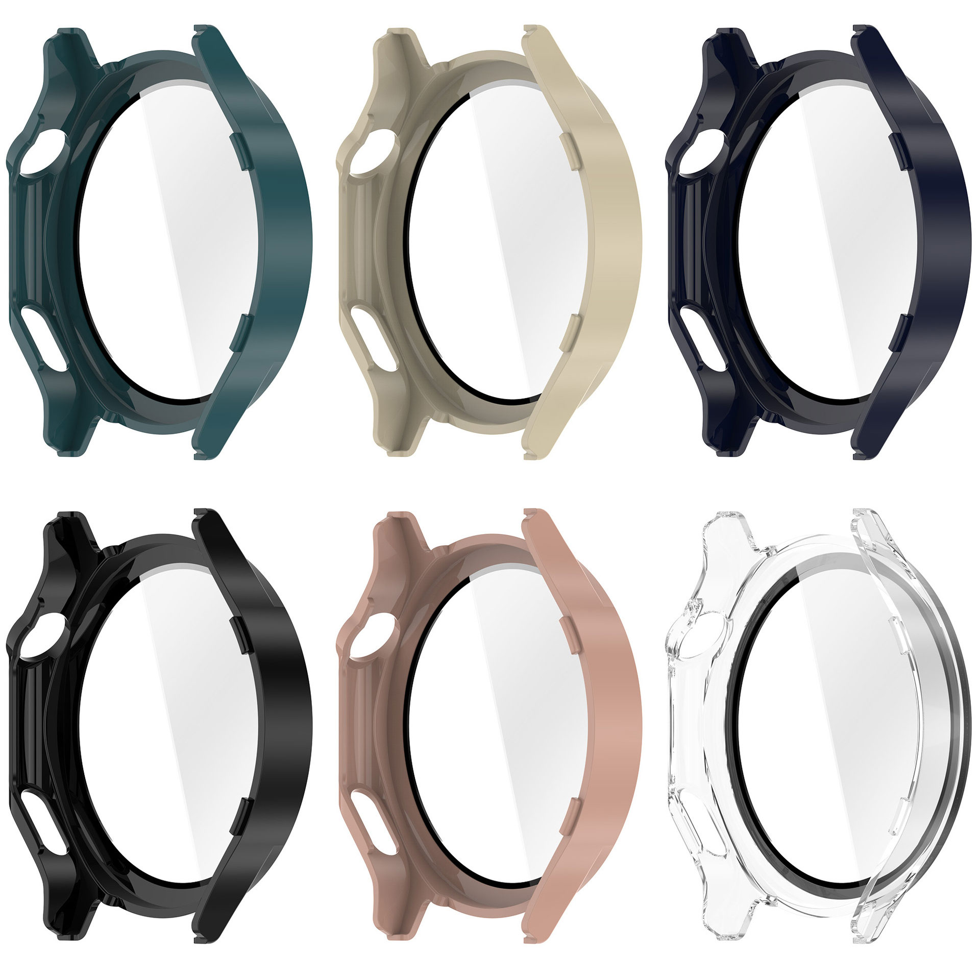 Glass+Case For OnePlus Watch4  - đánh giá và giá Smartwatch Oppo Watch