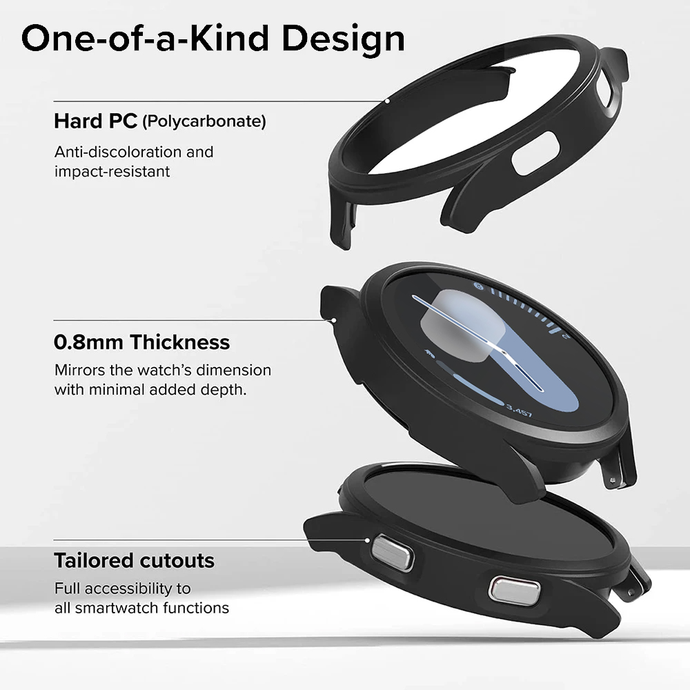 Cover for Samsung Galaxy Watch - đánh giá và giá Smartwatch Watches Price