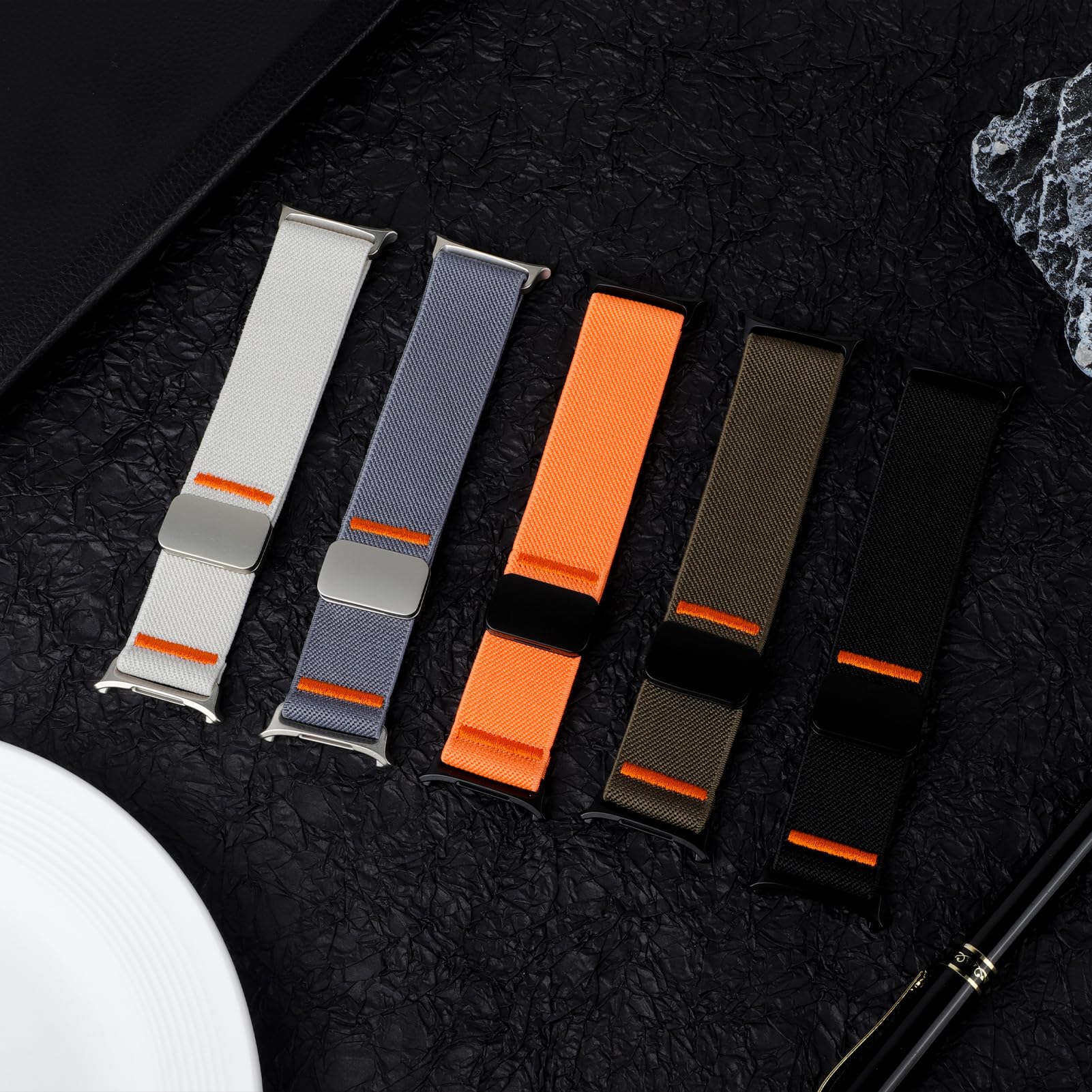 Magnetic Strap For Samsung Gal - đánh giá và giá Smartwatch Samsung Watches For Women