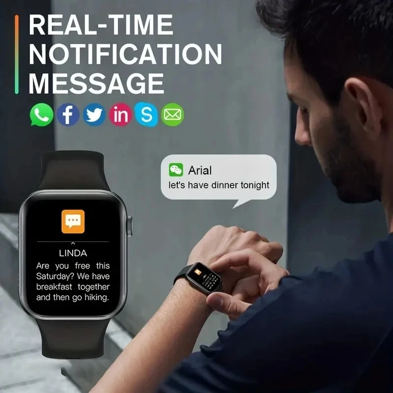 2025 New Smartwatch For Men An - đánh giá và giá Smartwatch New Watches 2025