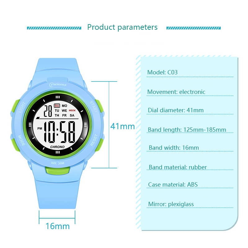 UTHAI Kids Watches Sports Fash - đánh giá và giá Smartwatch Watches Digital